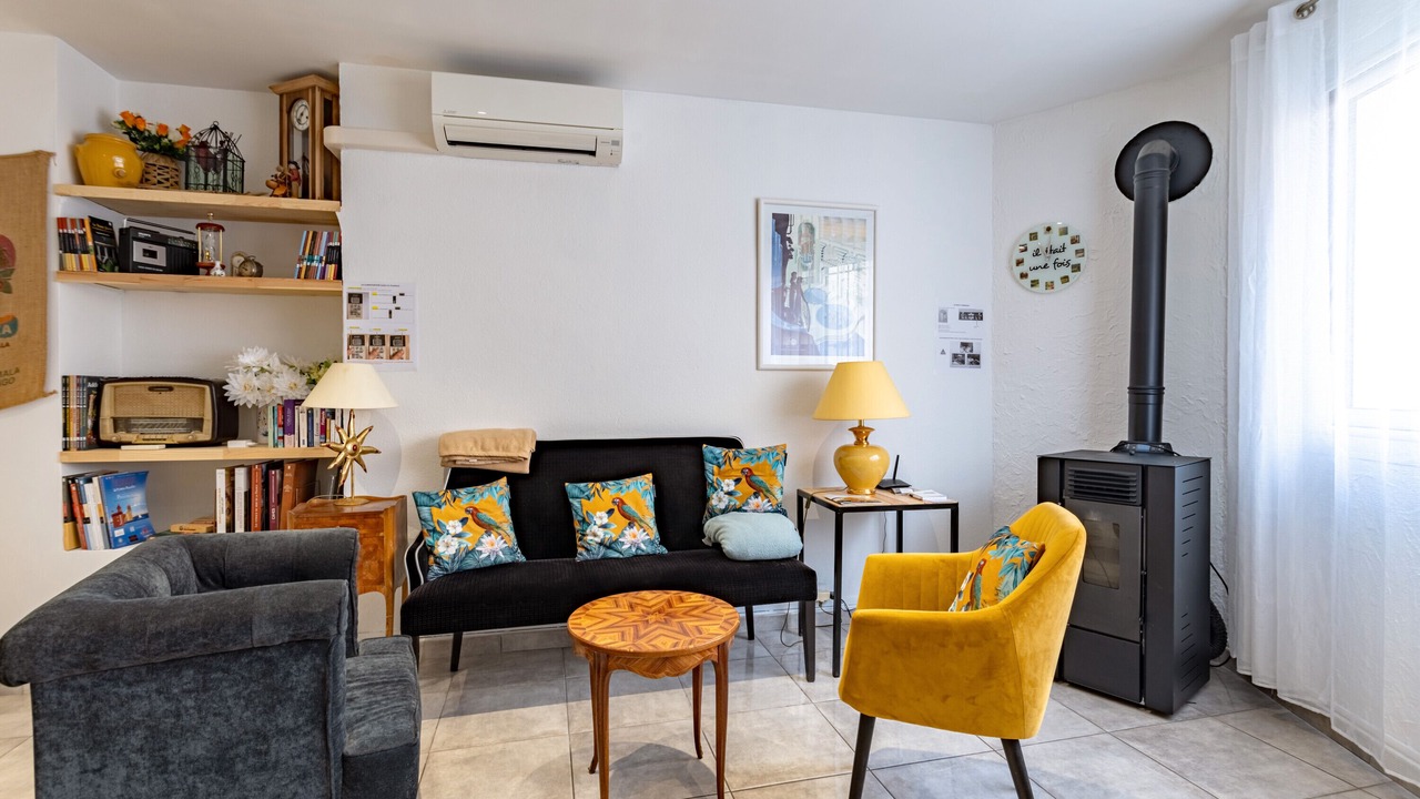Photo of Livingroom in Le Boulou