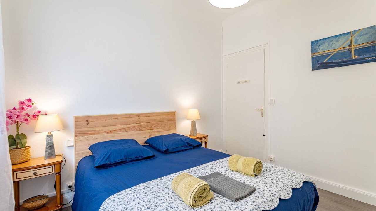 Photo of Bedroom in Le Boulou