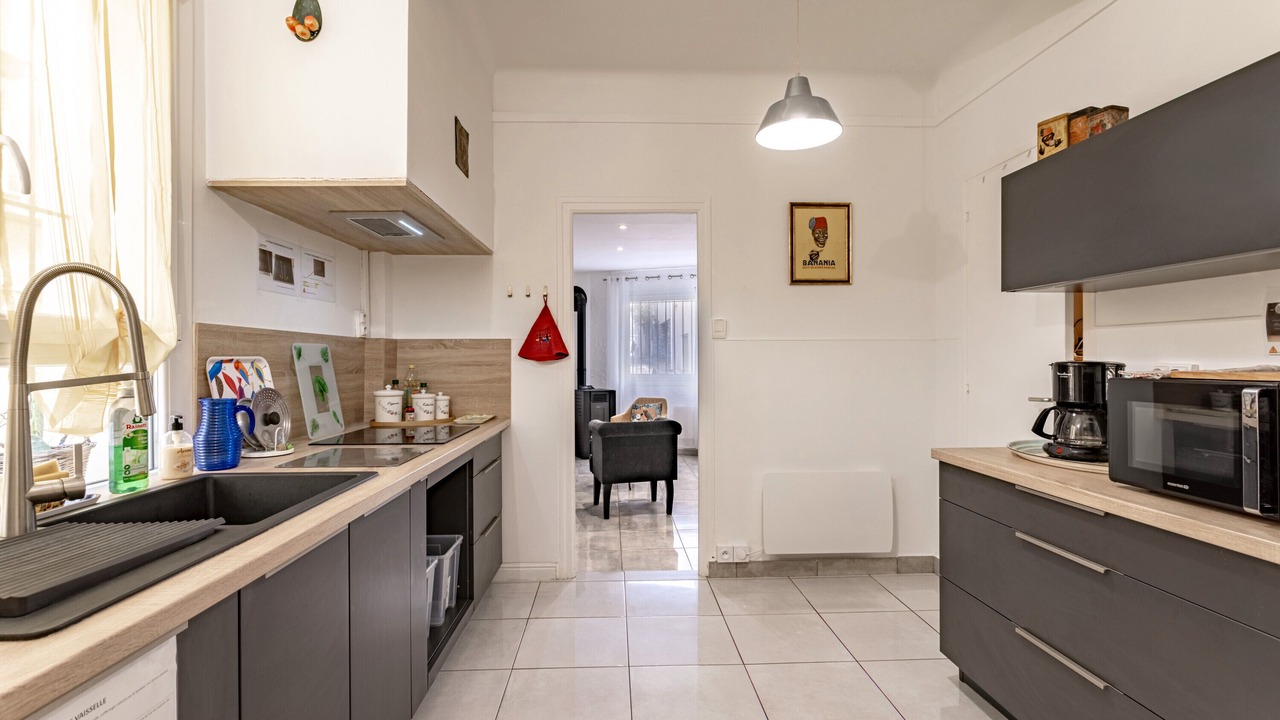 Photo of Kitchen in Le Boulou
