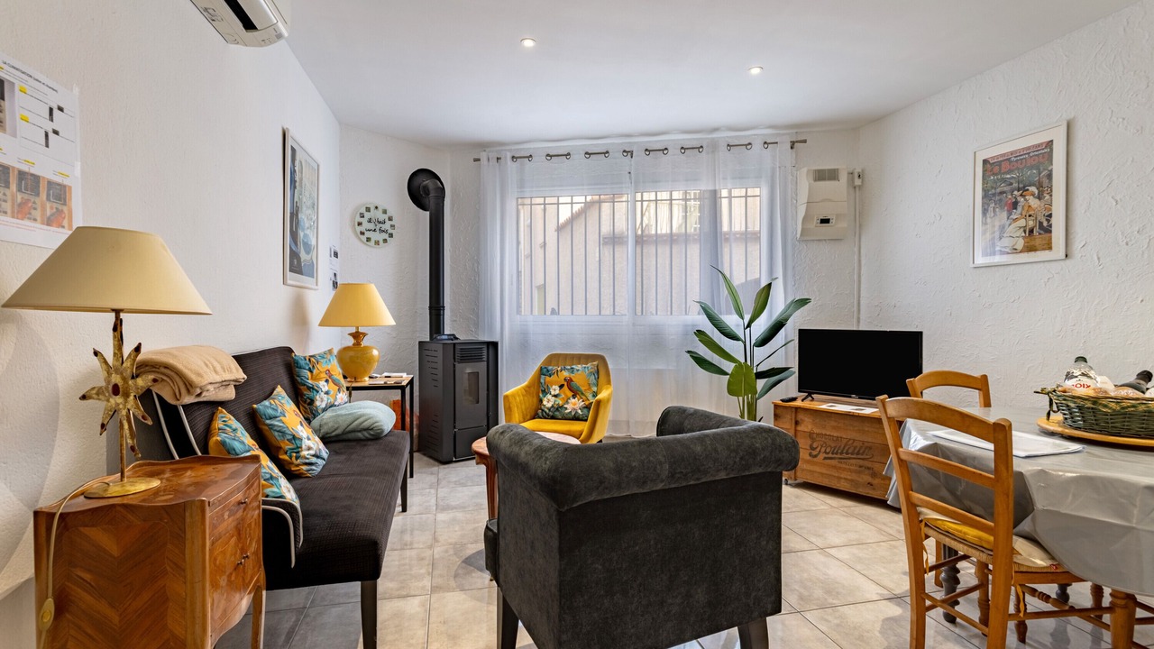 Photo of Livingroom in Le Boulou
