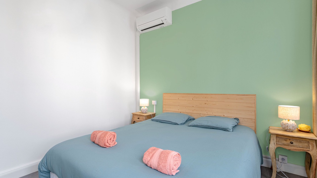 Photo of Bedroom in Le Boulou