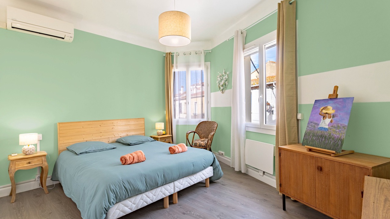 Photo of Bedroom in Le Boulou
