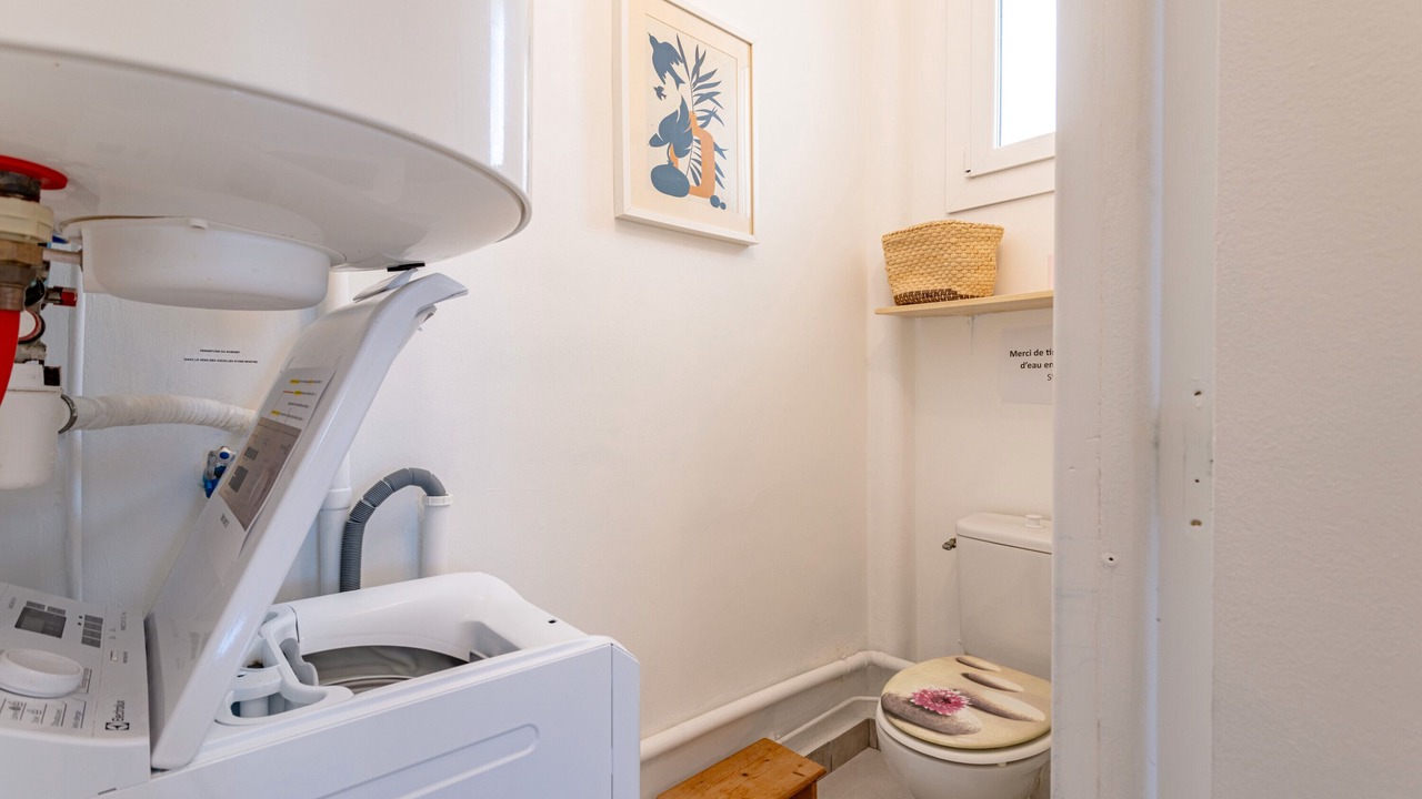 Photo of Bathroom in Le Boulou