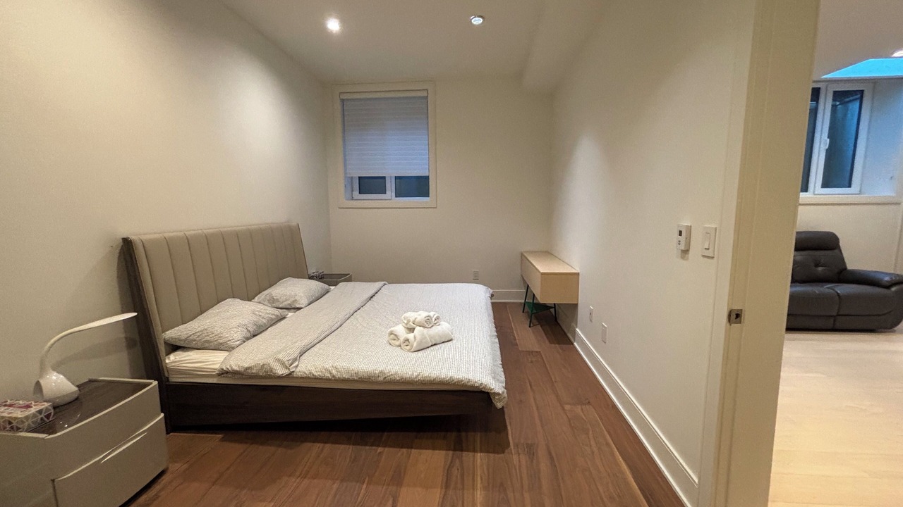 Photo of Bedroom in Shaughnessy