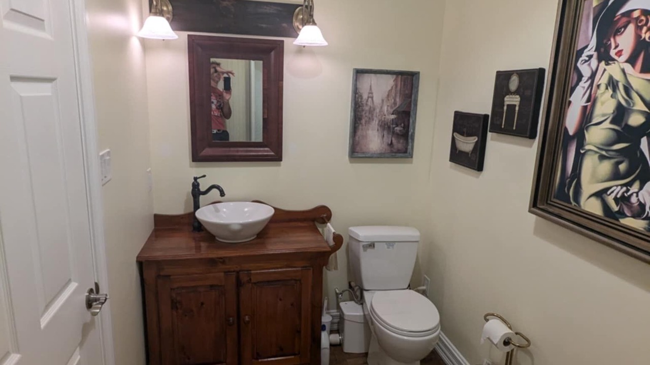 Photo of Bathroom in Vankleek Hill