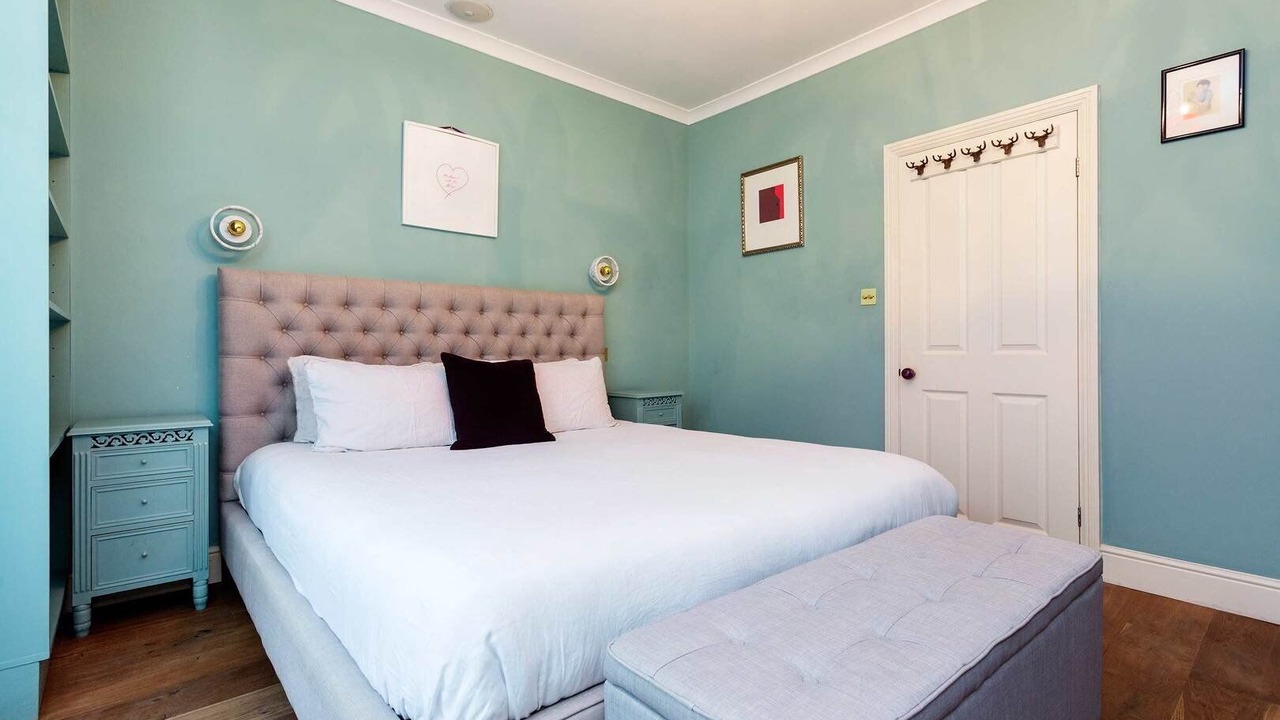 Photo of Bedroom in St. Helen's