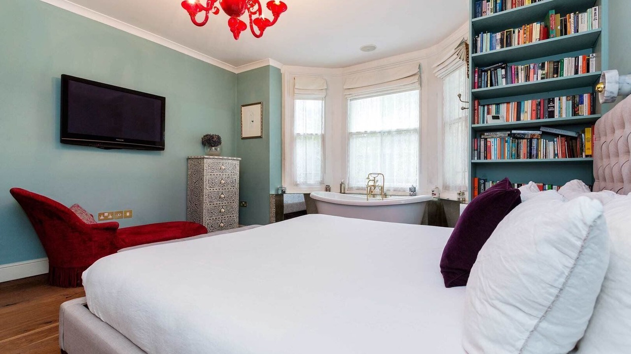 Photo of Bedroom in St. Helen's