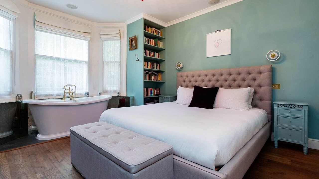 Photo of Bedroom in St. Helen's