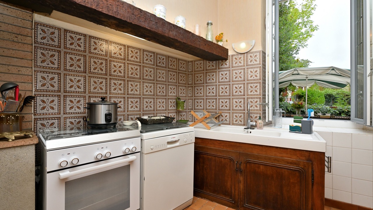 Photo of Kitchen in Aspet