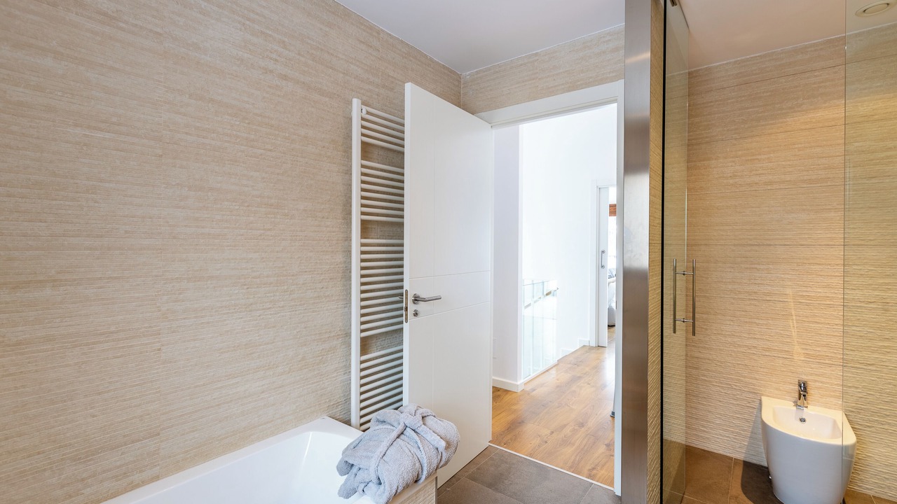 Photo of Bathroom in El Tarter