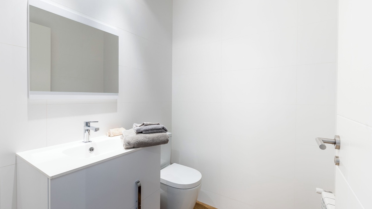 Photo of Bathroom in El Tarter