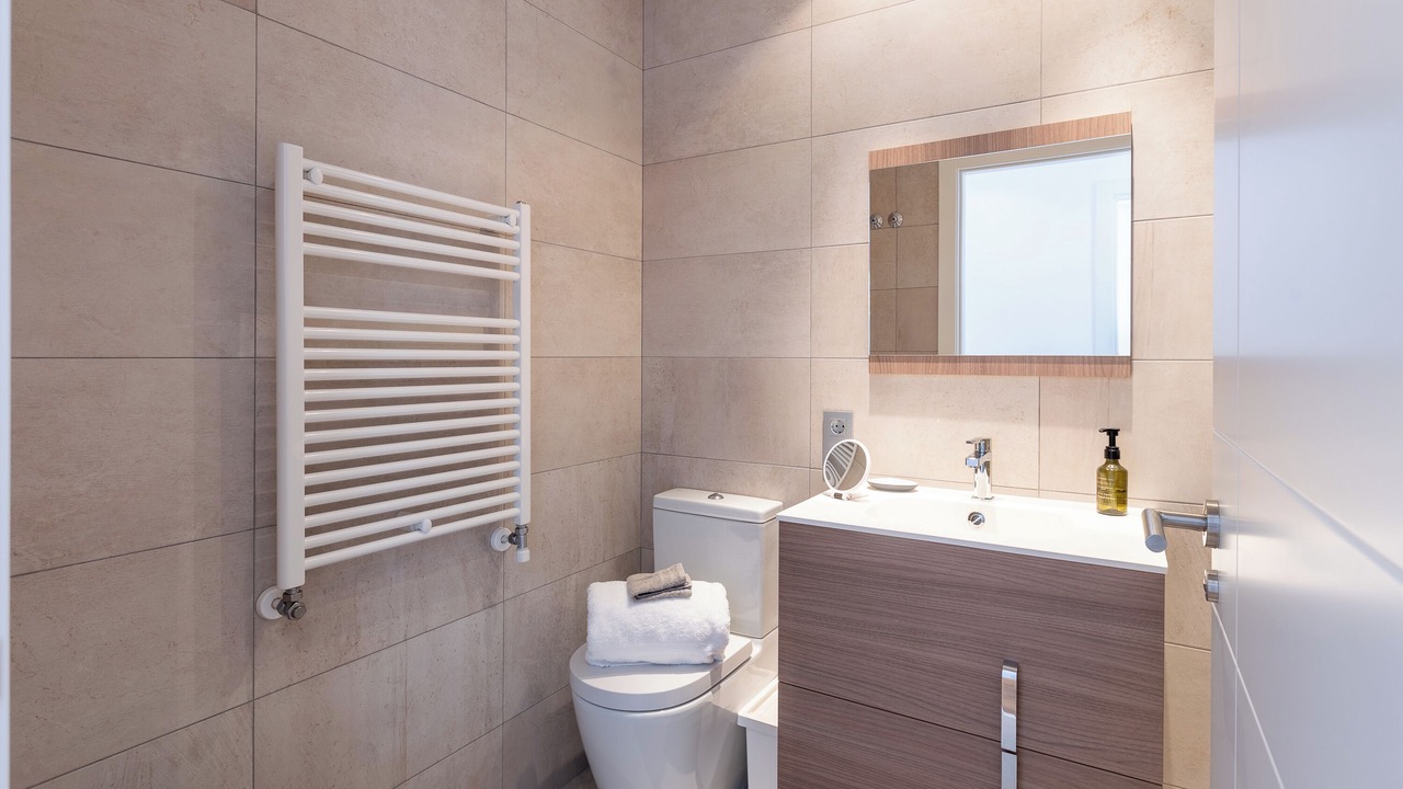 Photo of Bathroom in El Tarter