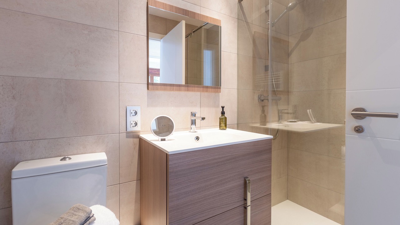 Photo of Bathroom in El Tarter