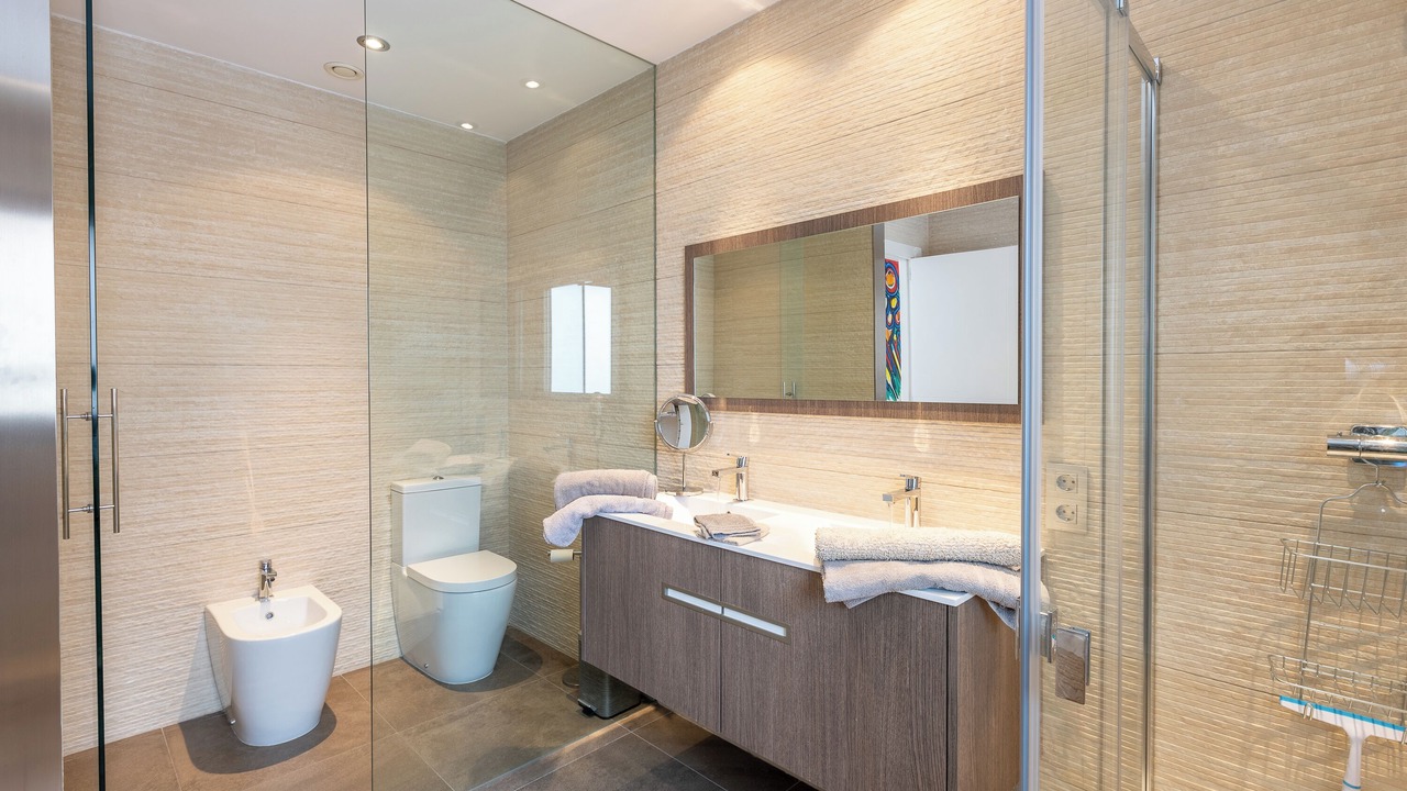 Photo of Bathroom in El Tarter
