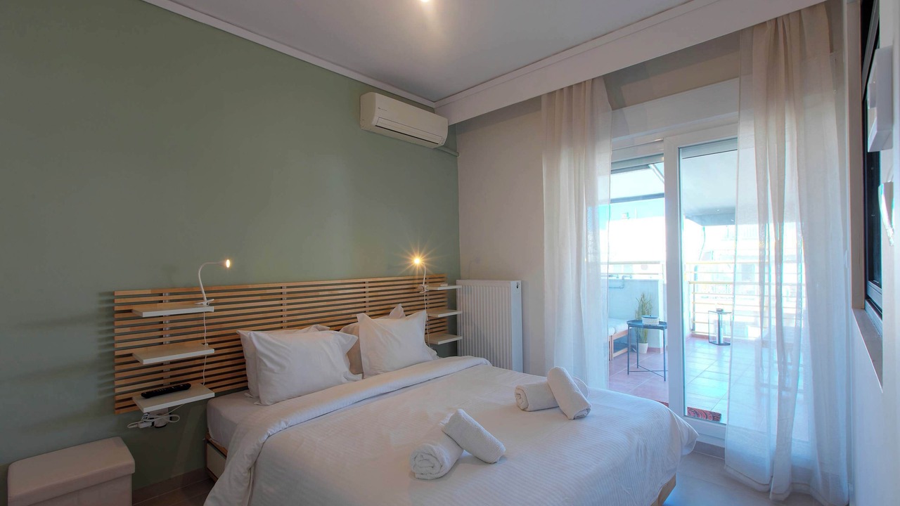 Photo of Bedroom in Thessaloniki