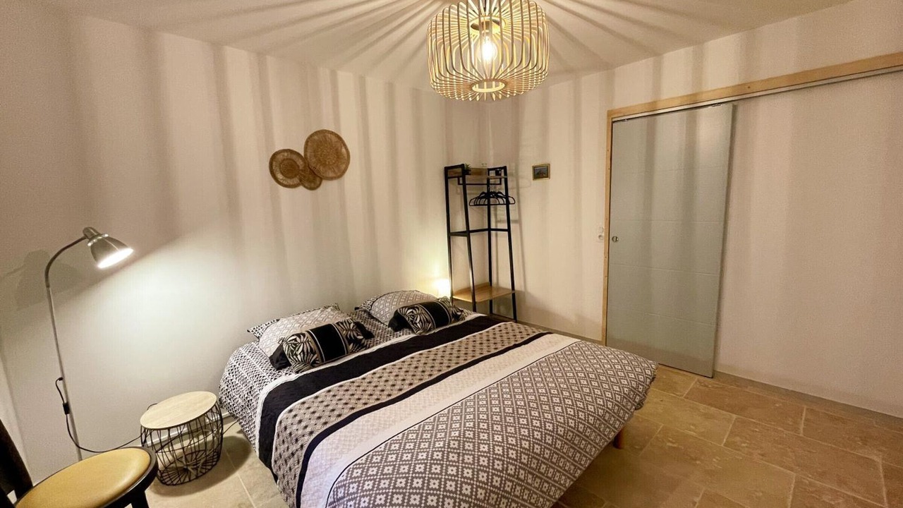 Photo of Bedroom in Sublaines