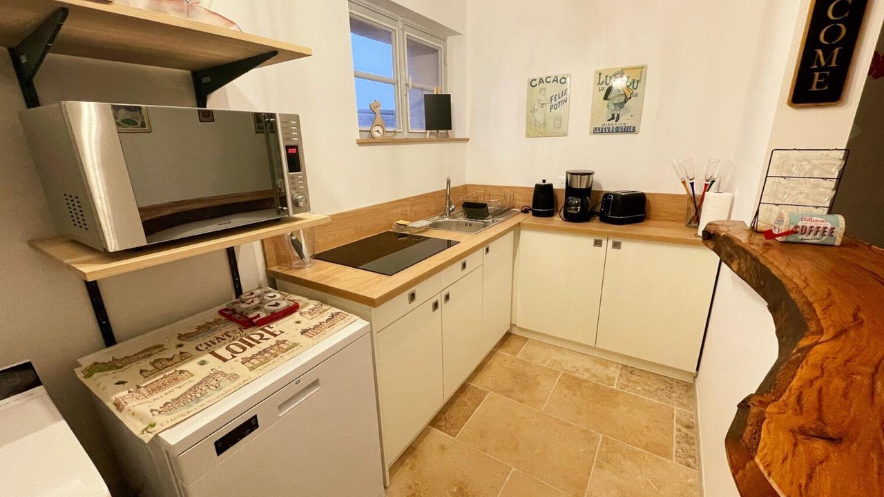 Photo of Kitchen in Sublaines