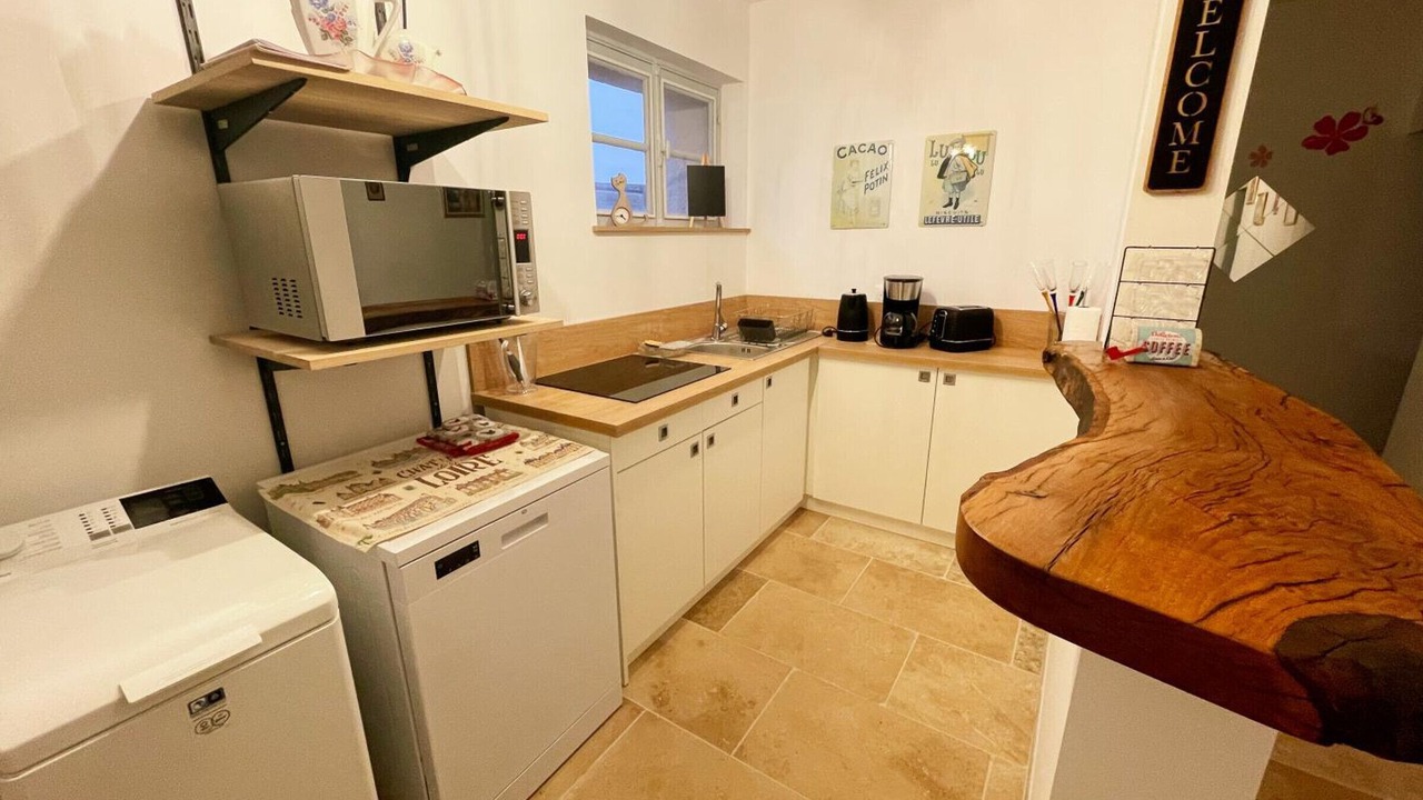 Photo of Kitchen in Sublaines