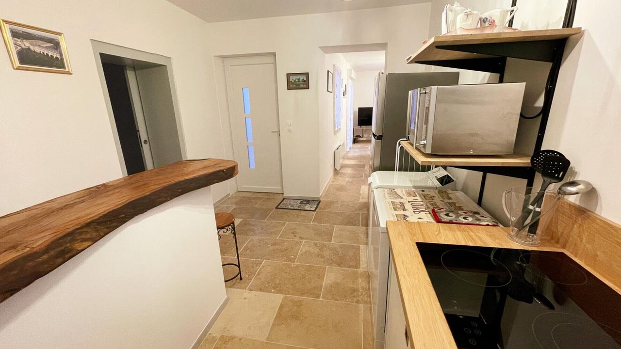 Photo of Kitchen in Sublaines