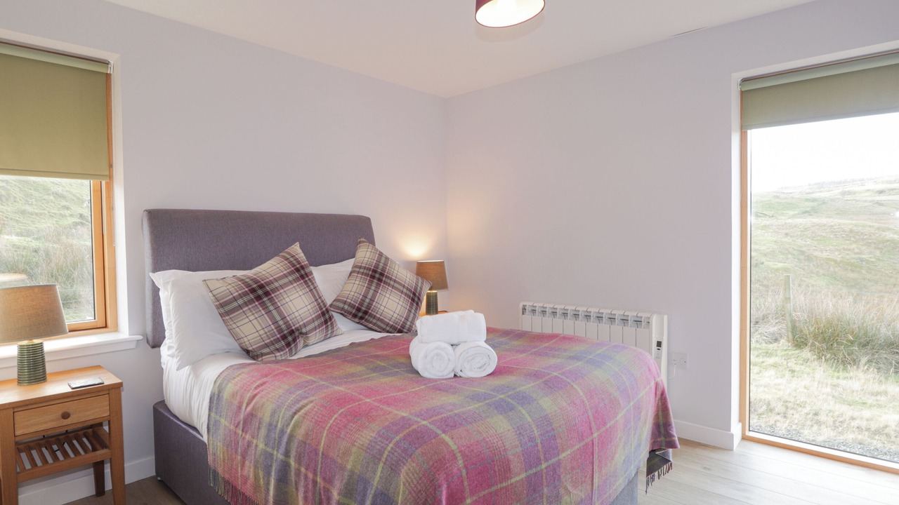Photo of Bedroom in Milovaig