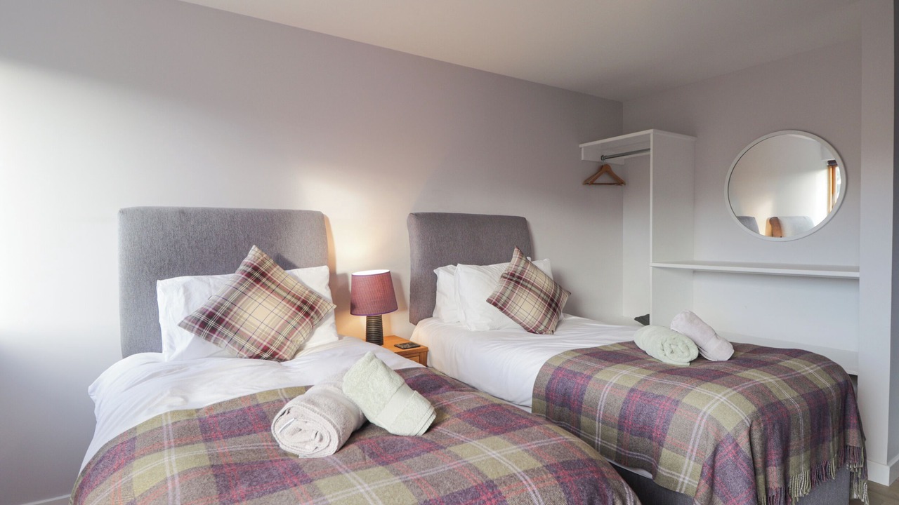 Photo of Bedroom in Milovaig