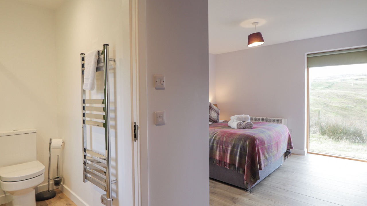 Photo of Bedroom in Milovaig