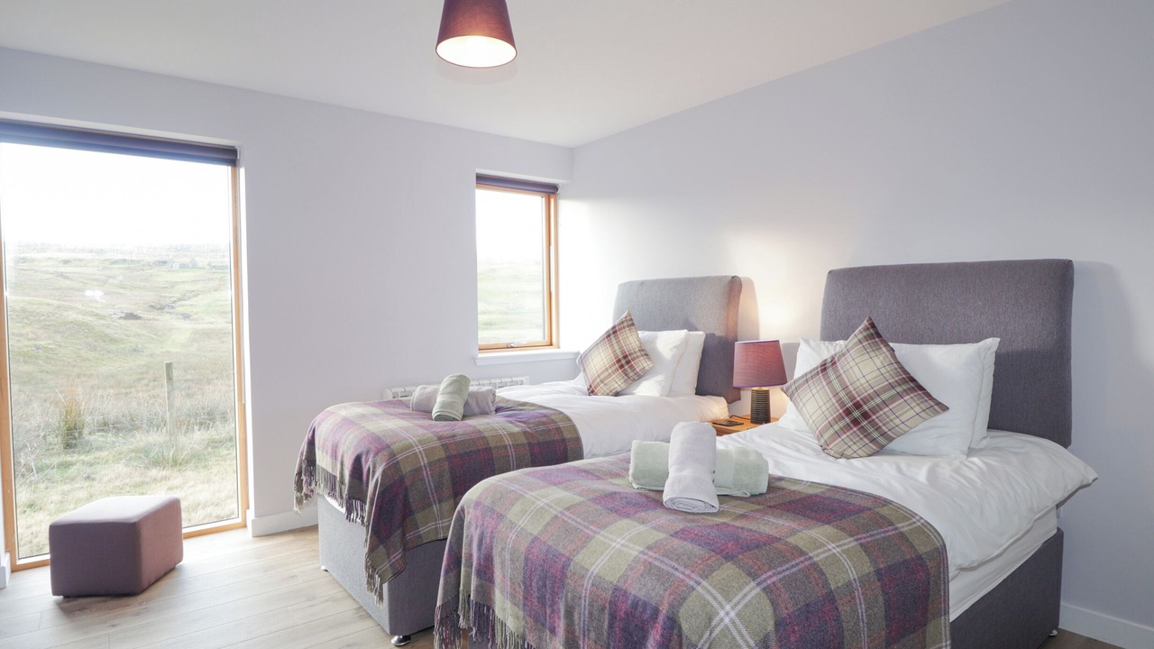Photo of Bedroom in Milovaig