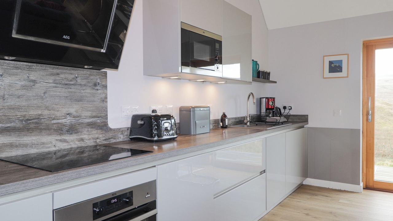 Photo of Kitchen in Milovaig