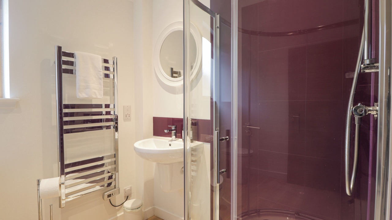 Photo of Bathroom in Milovaig