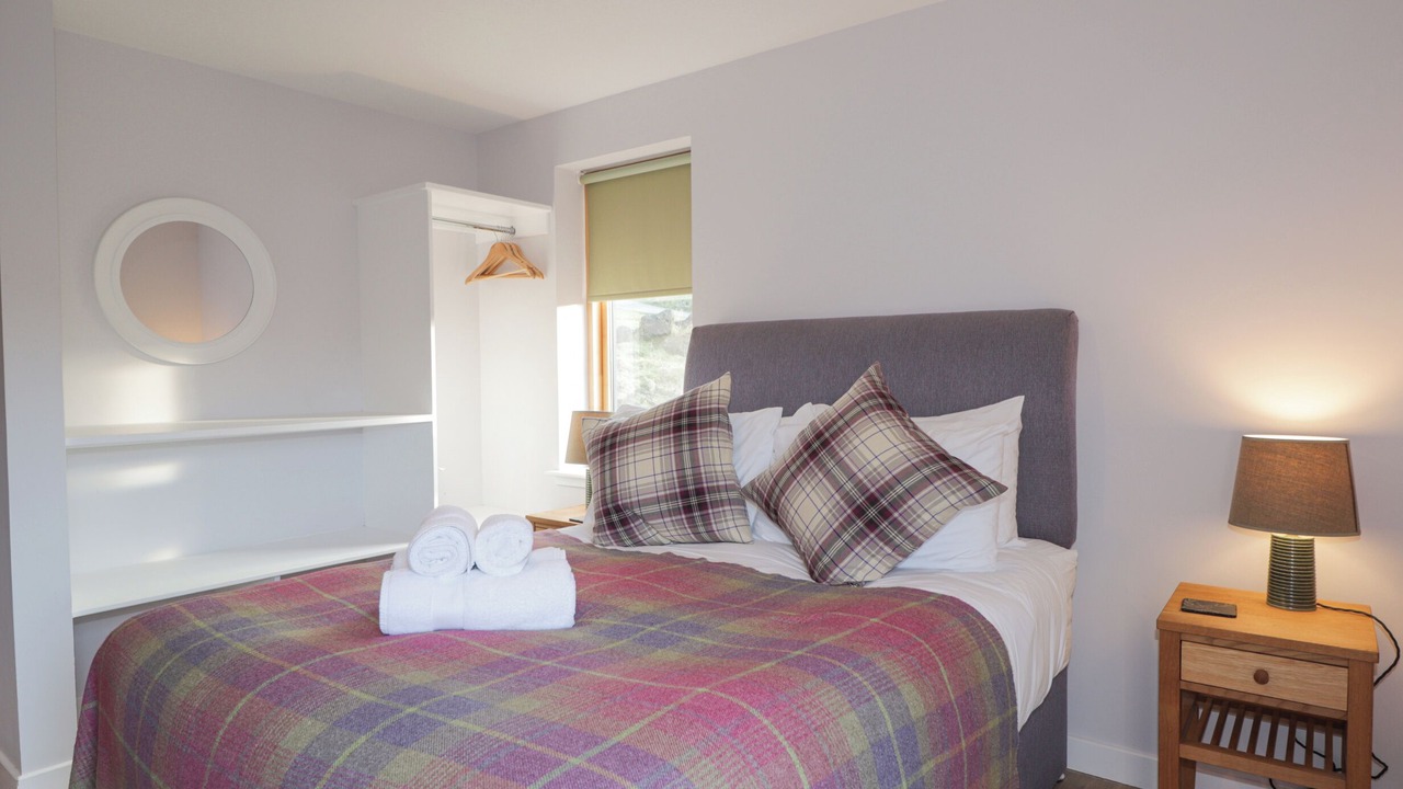 Photo of Bedroom in Milovaig