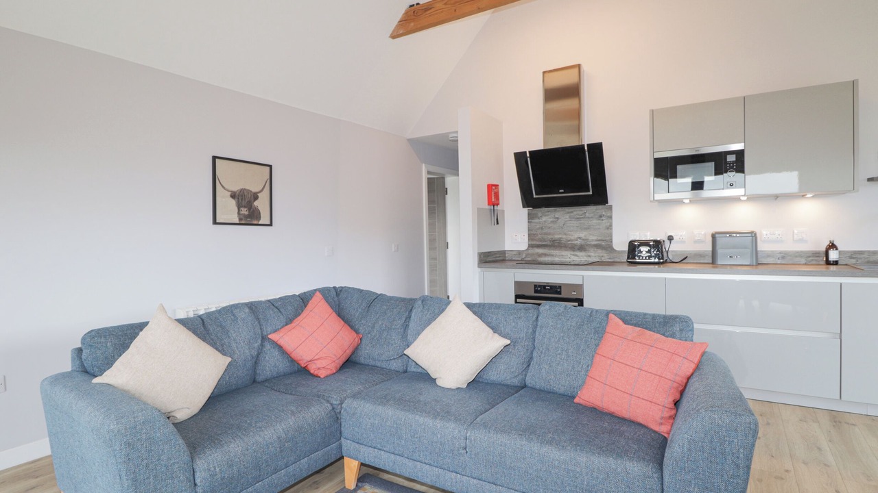 Photo of Livingroom in Milovaig