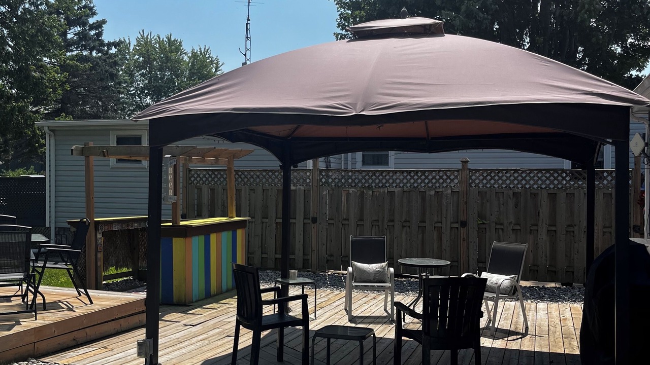 Photo of Patio Balcony in Harwich
