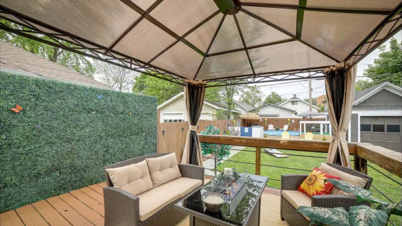 Photo of Patio Balcony in Grand Rapids