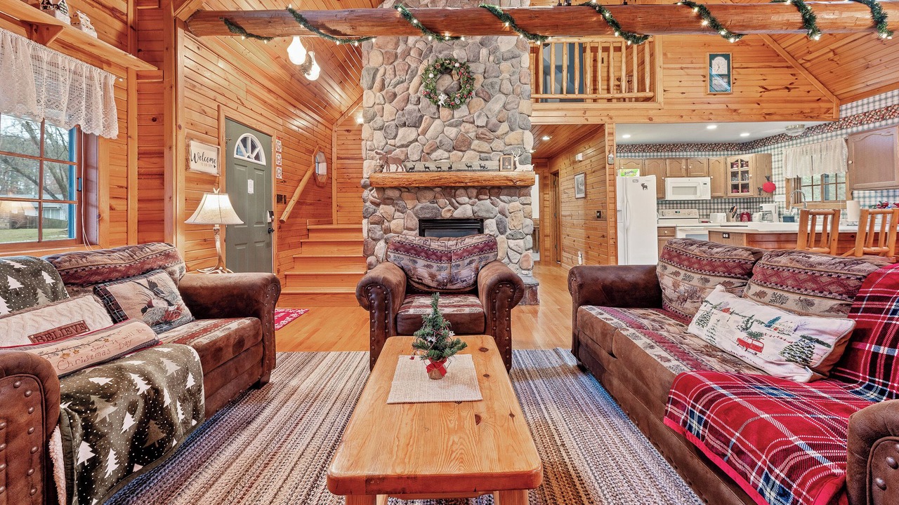 Photo of Livingroom in Lake Wazeecha