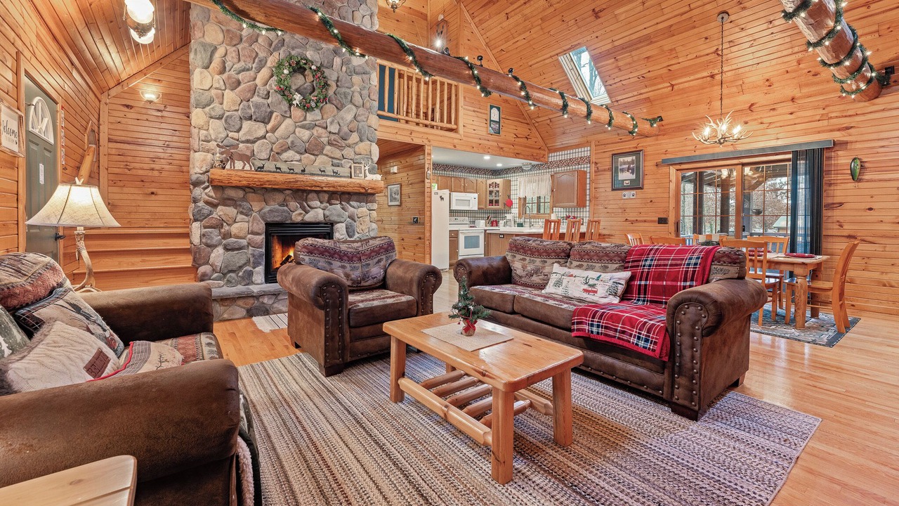Photo of Livingroom in Lake Wazeecha