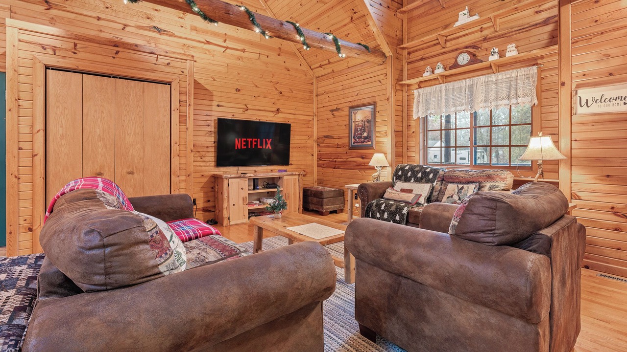 Photo of Livingroom in Lake Wazeecha