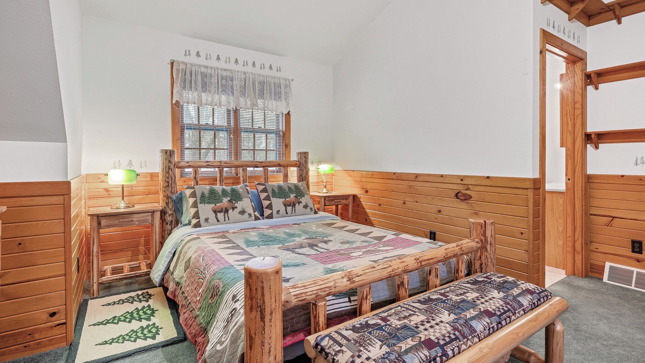 Photo of Bedroom in Lake Wazeecha