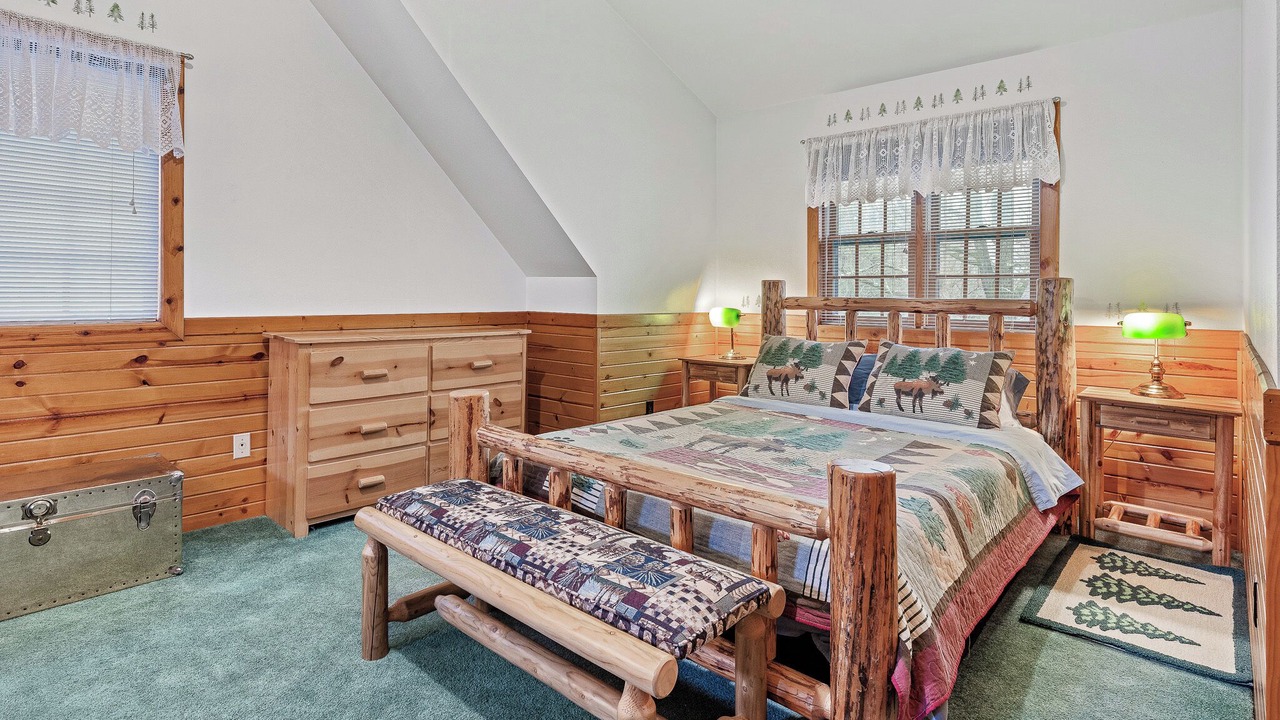 Photo of Bedroom in Lake Wazeecha