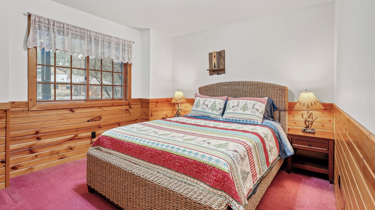 Photo of Bedroom in Lake Wazeecha