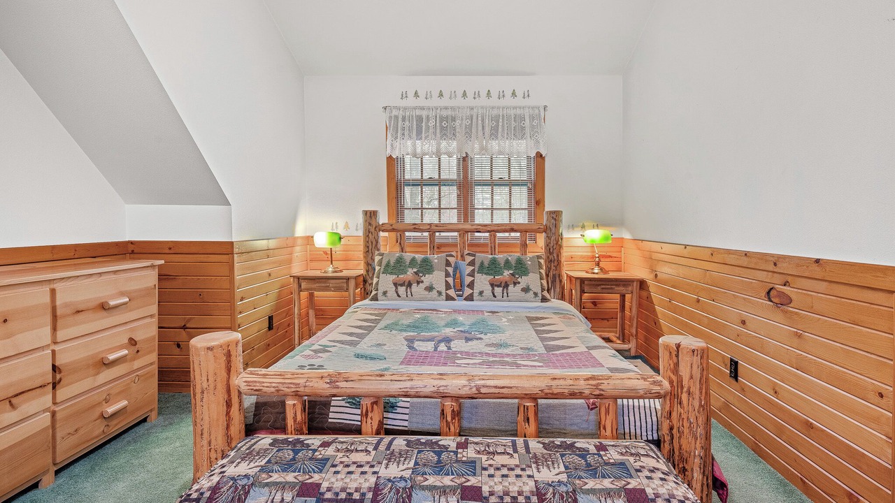 Photo of Bedroom in Lake Wazeecha