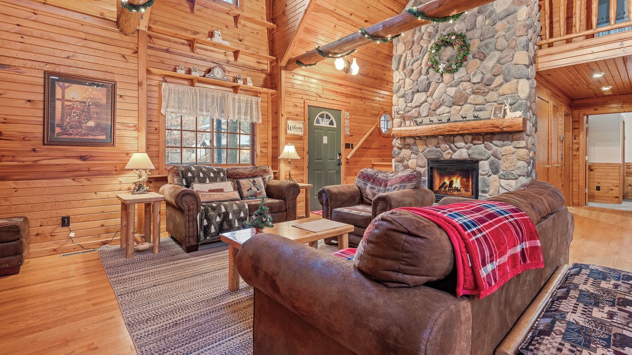 Photo of Livingroom in Lake Wazeecha