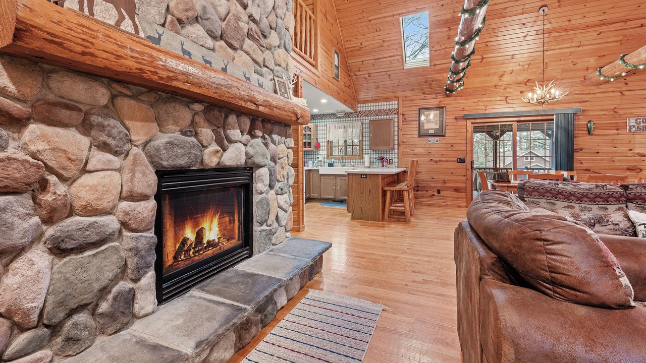 Photo of Livingroom in Lake Wazeecha