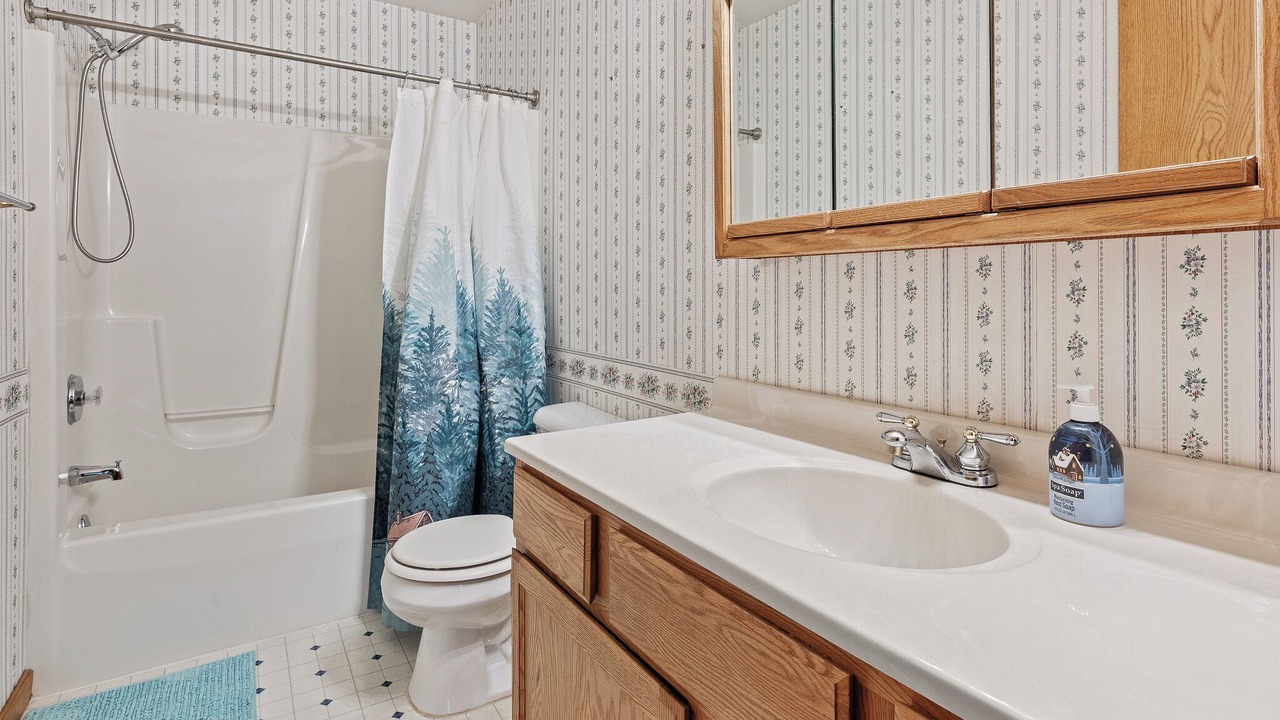 Photo of Bathroom in Lake Wazeecha