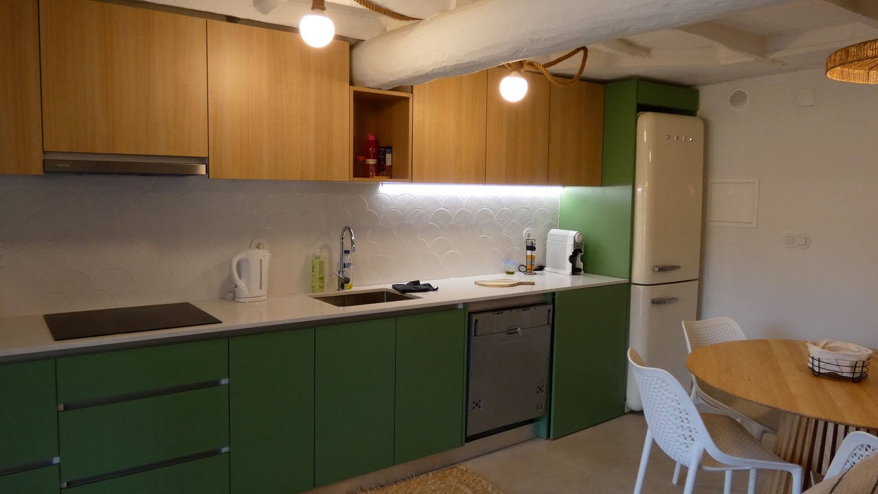 Photo of Kitchen in Balocas