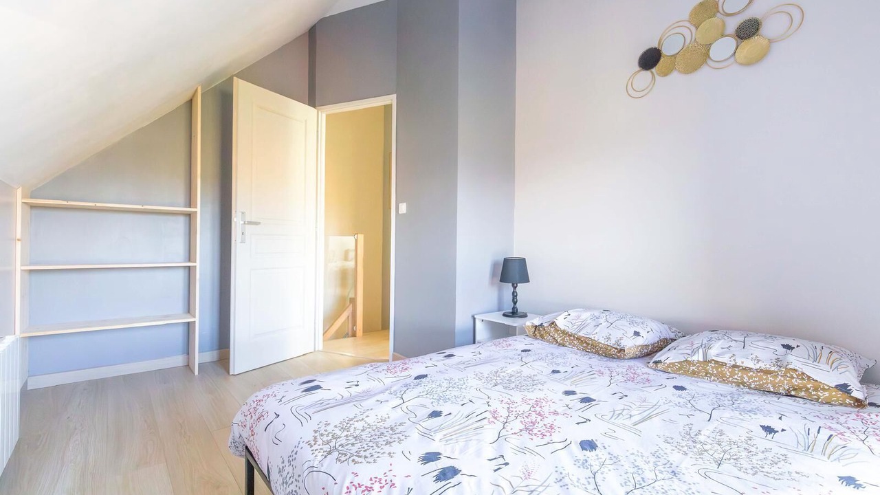 Photo of Bedroom in Meilly-sur-Rouvres