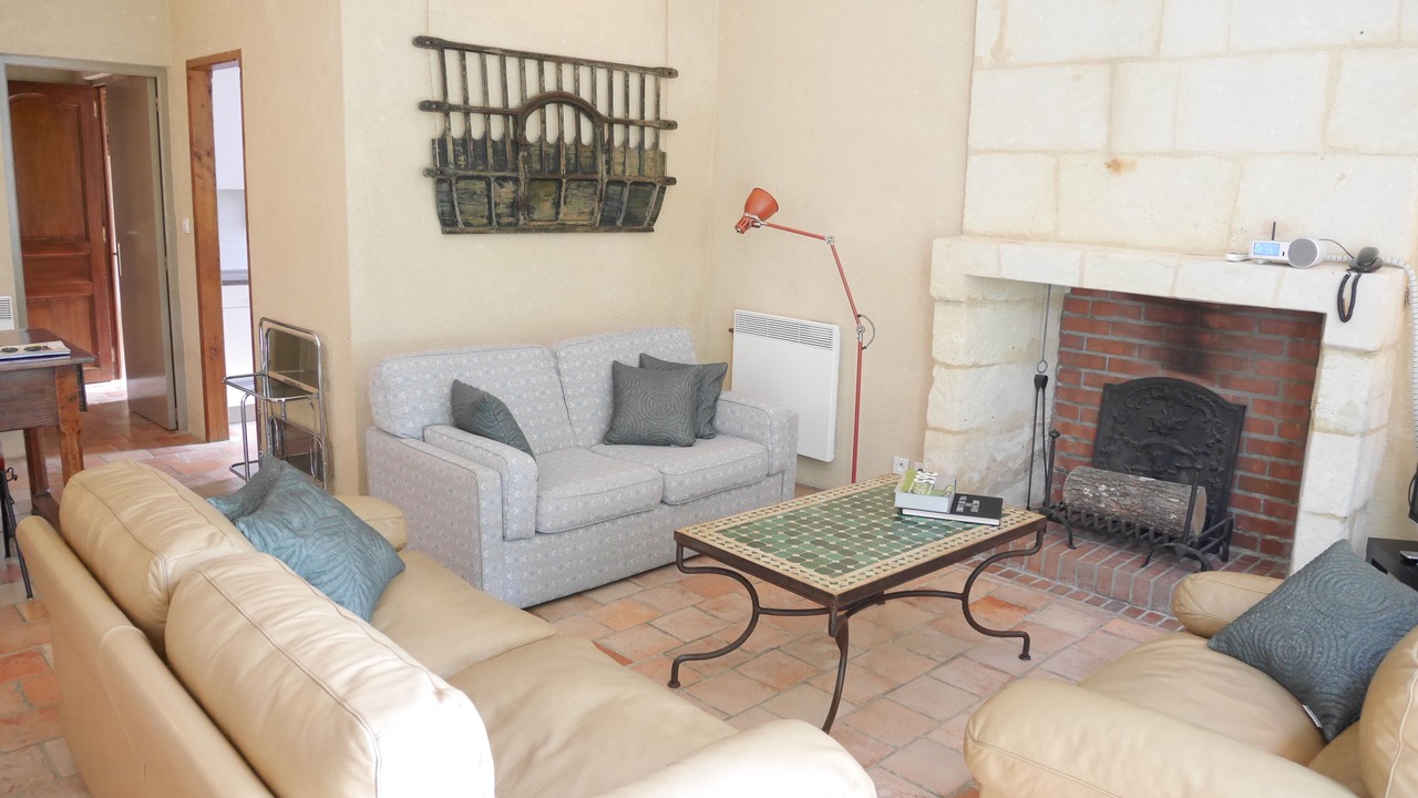 Photo of Livingroom in Azay-le-Rideau