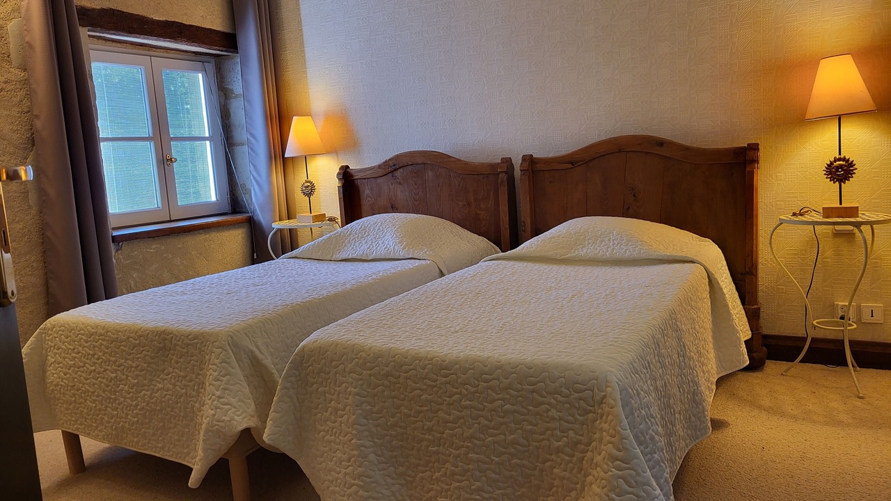 Photo of Bedroom in Azay-le-Rideau