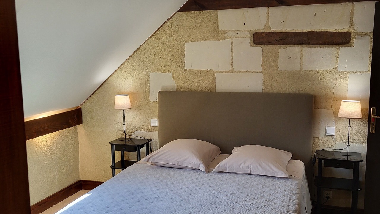 Photo of Bedroom in Azay-le-Rideau