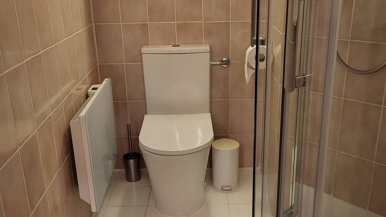 Photo of Bathroom in Azay-le-Rideau
