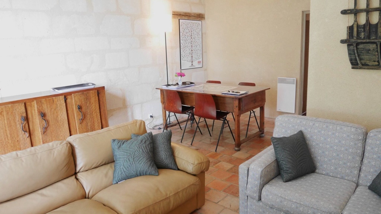Photo of Livingroom in Azay-le-Rideau